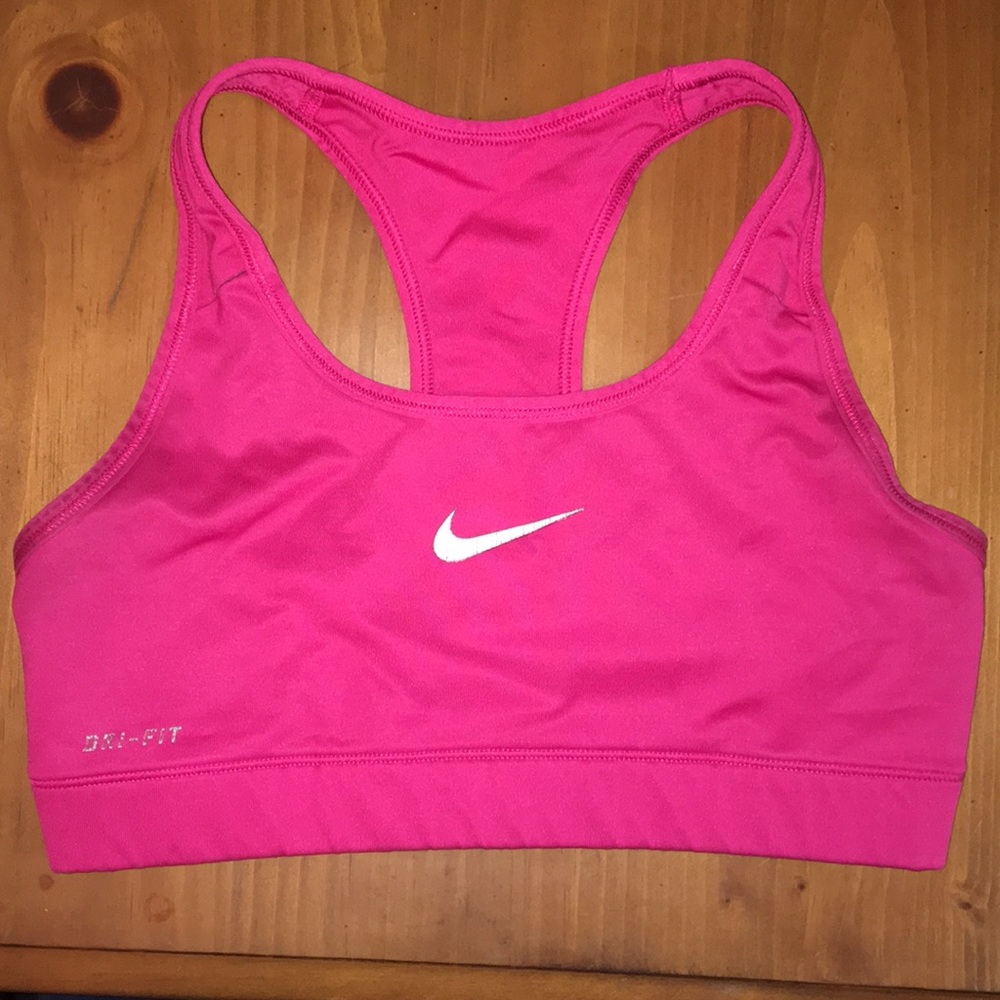 Nike sports bra